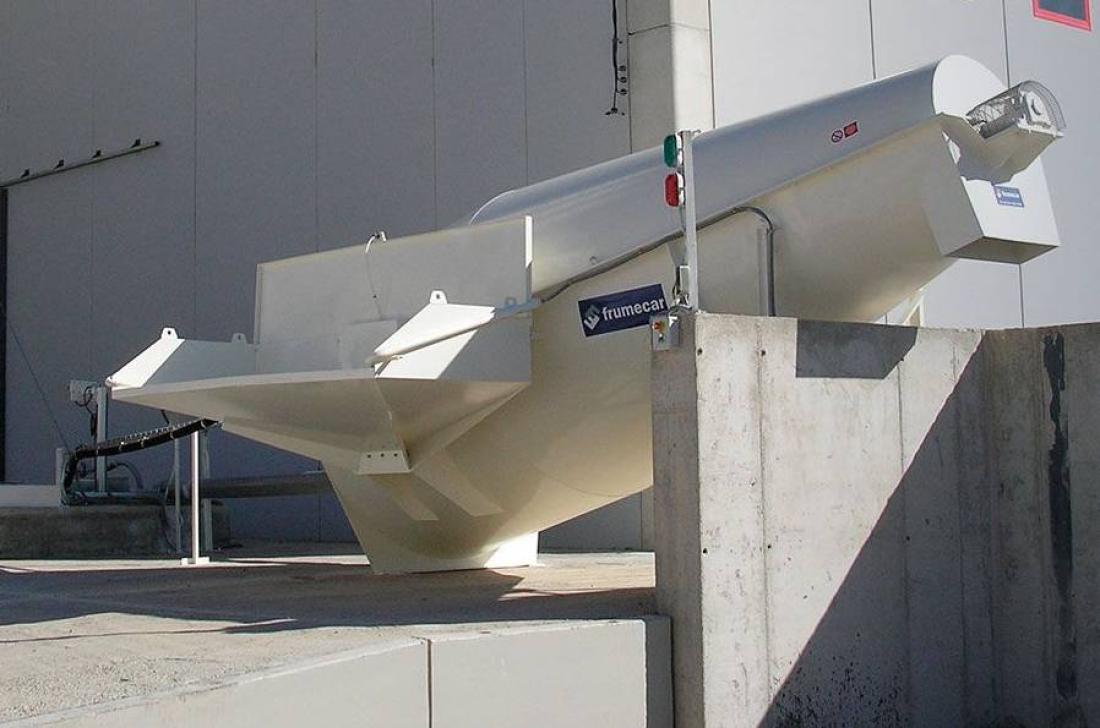 Photo Recycleur béton ECONIC 15