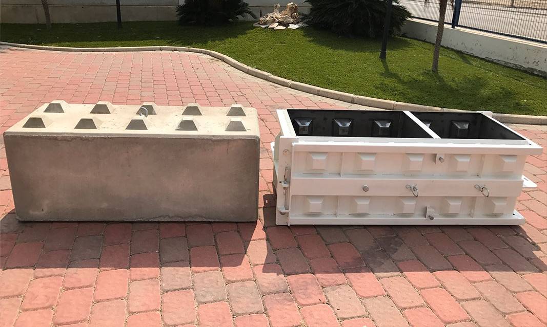 Photo Lego béton : tout savoir sur ces blocs modulaires révolutionnaires