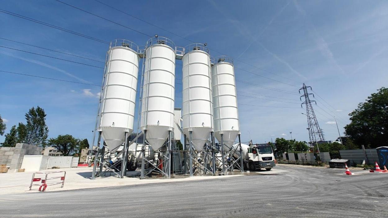 Photo Pourquoi travailler avec Betons Armatures Soudures